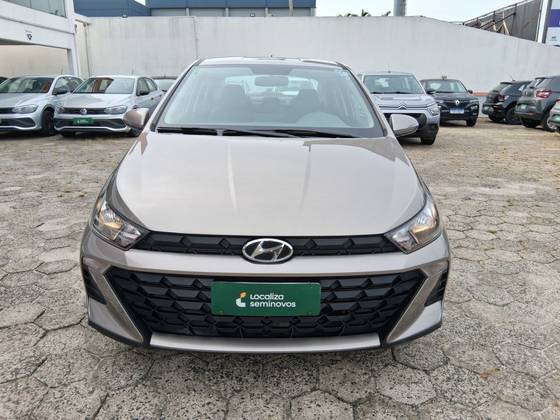 HYUNDAI HB20S 1.0 12V FLEX COMFORT PLUS MANUAL